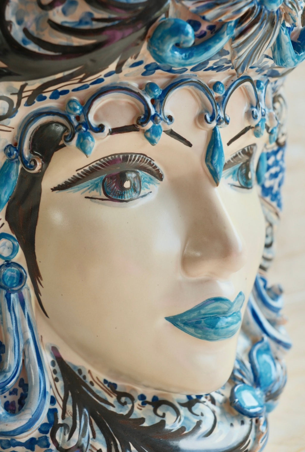 Cefalù Donna Groot