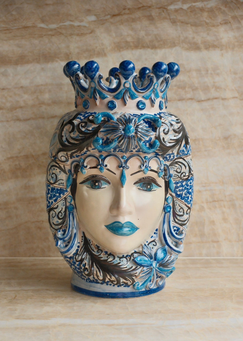 Cefalù Donna Groot