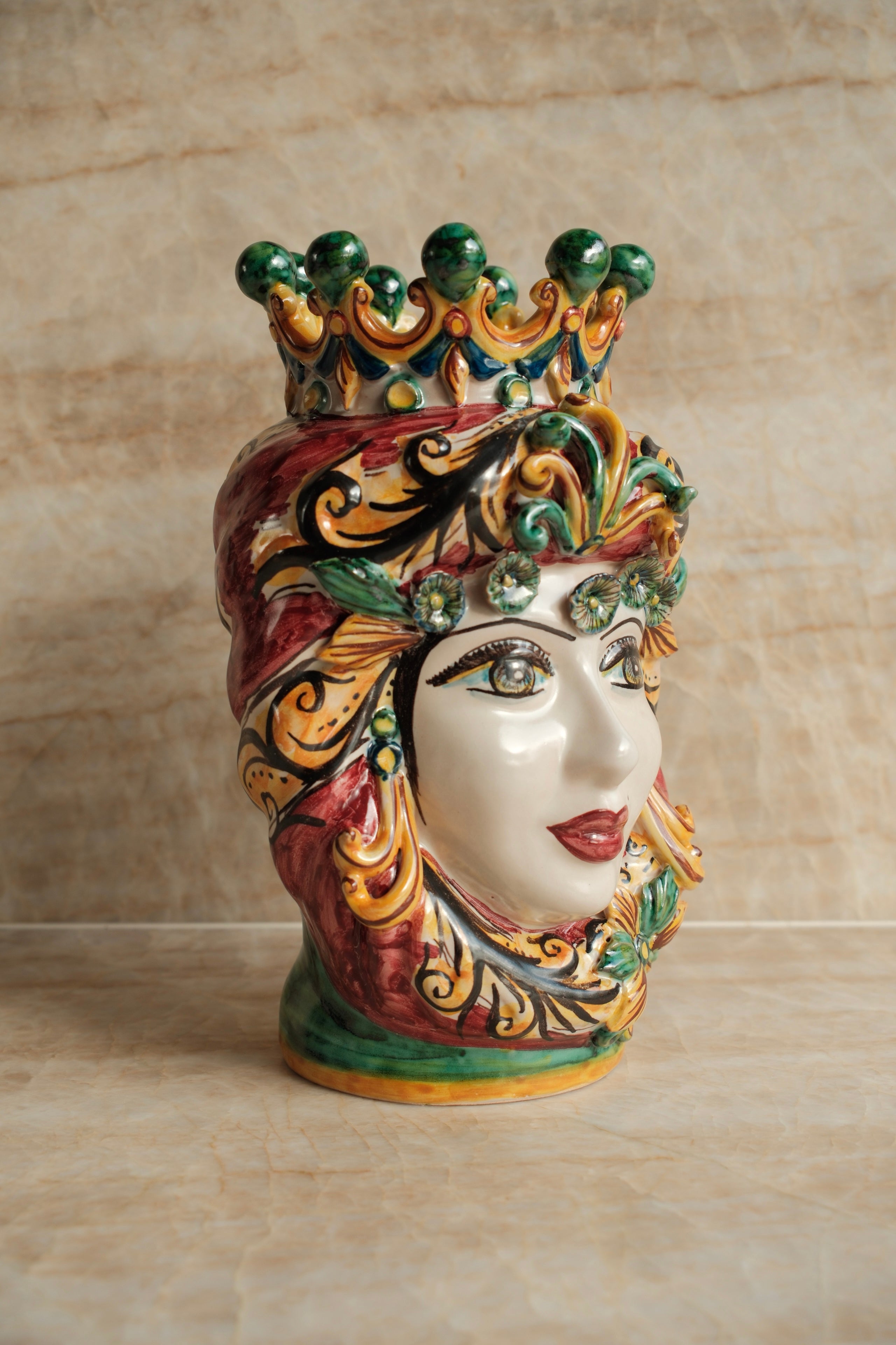 Palermo Donna Klein