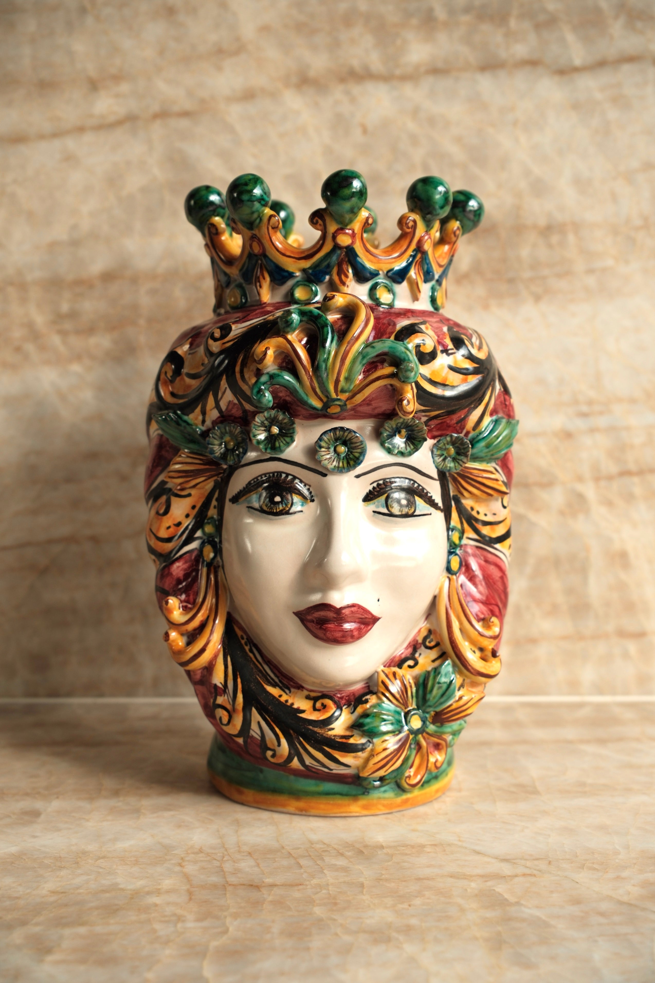 Palermo Donna Klein
