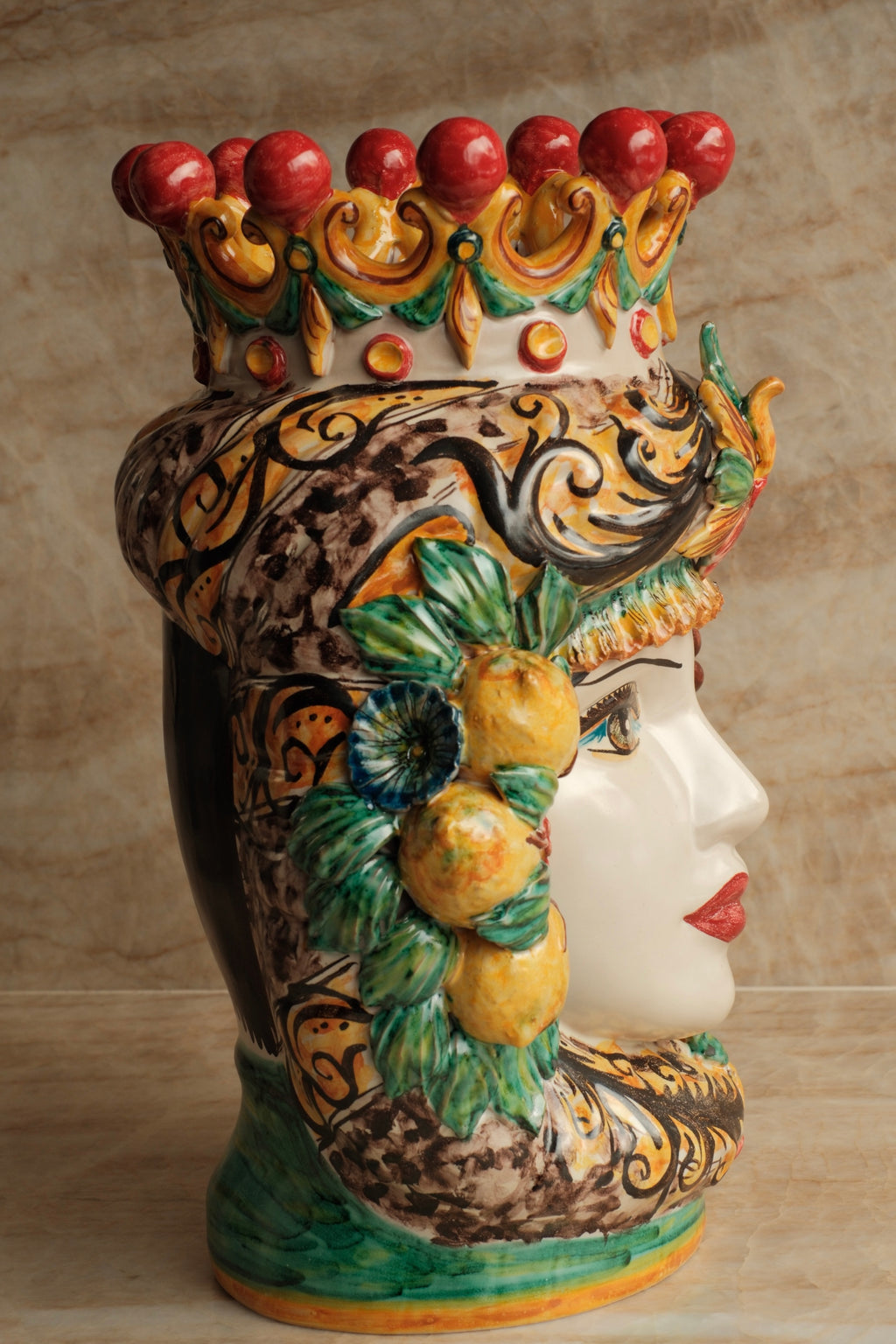 Catania Donna Groot