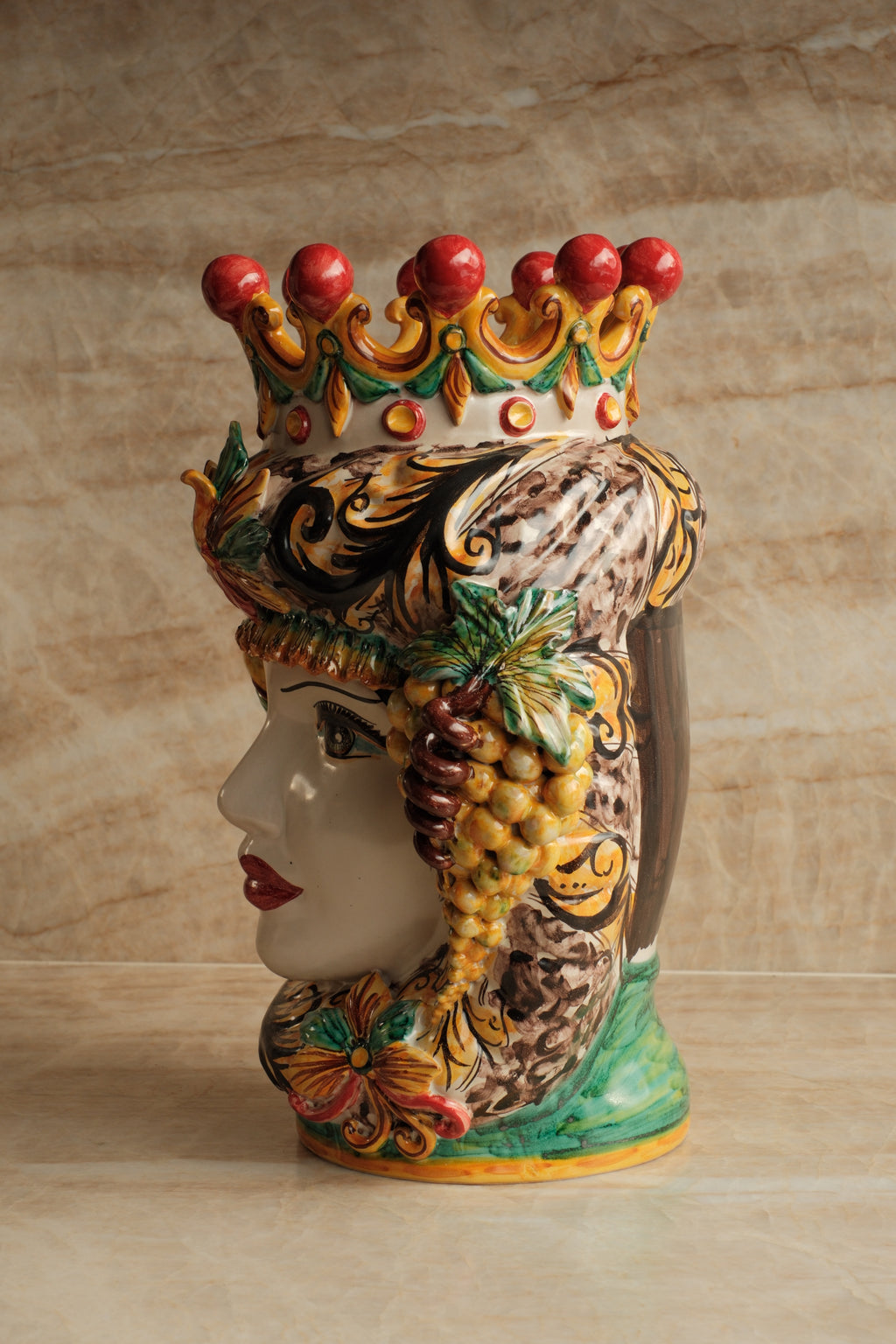 Catania Donna Groot