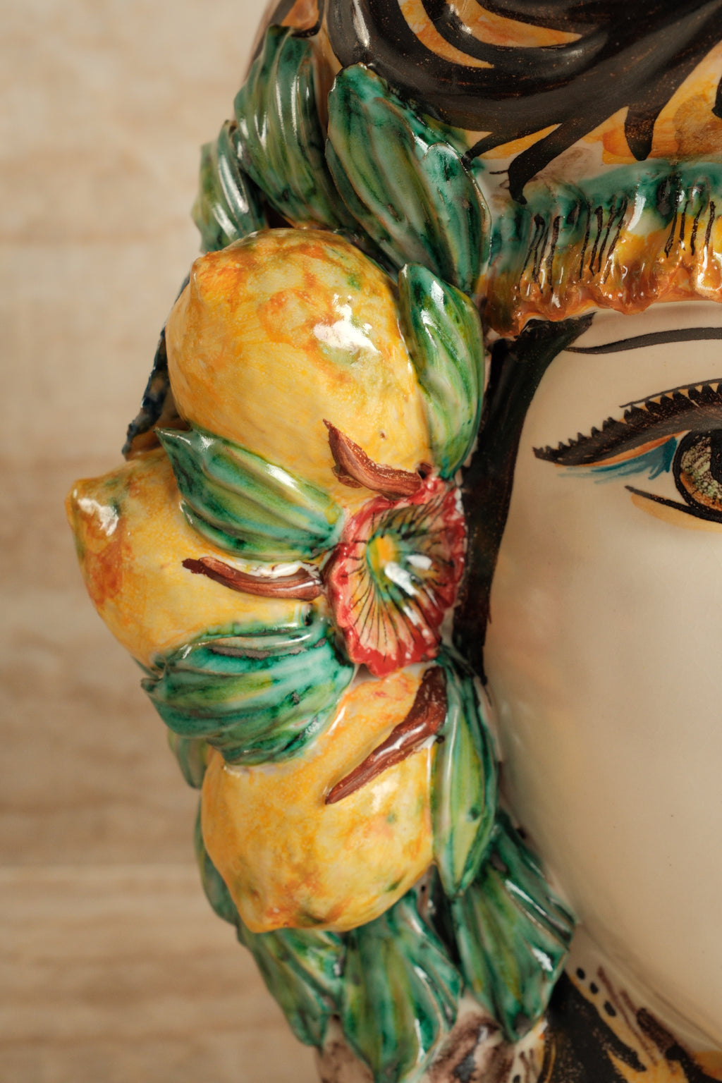 Catania Donna Groot