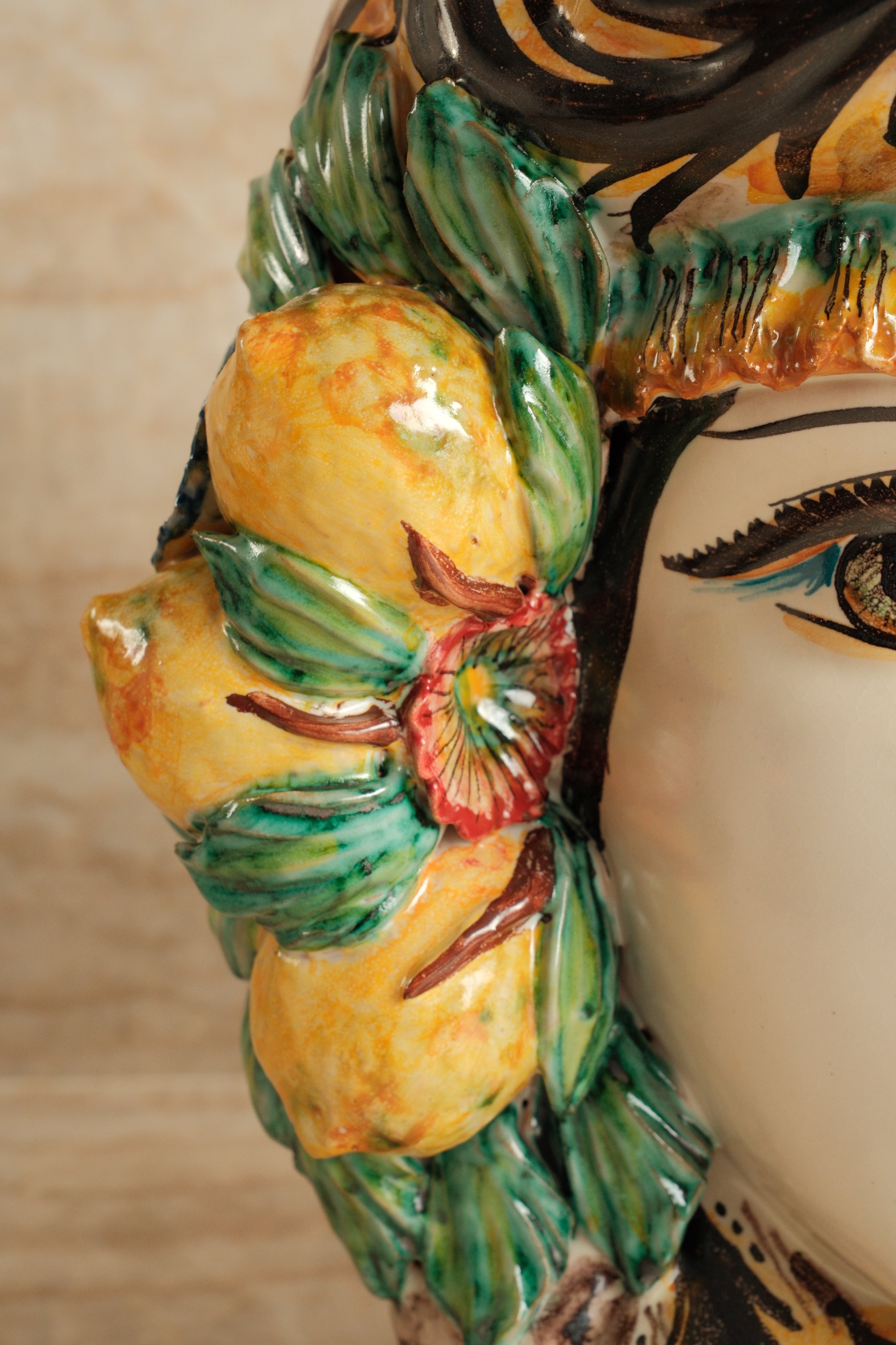 Catania Donna Groot