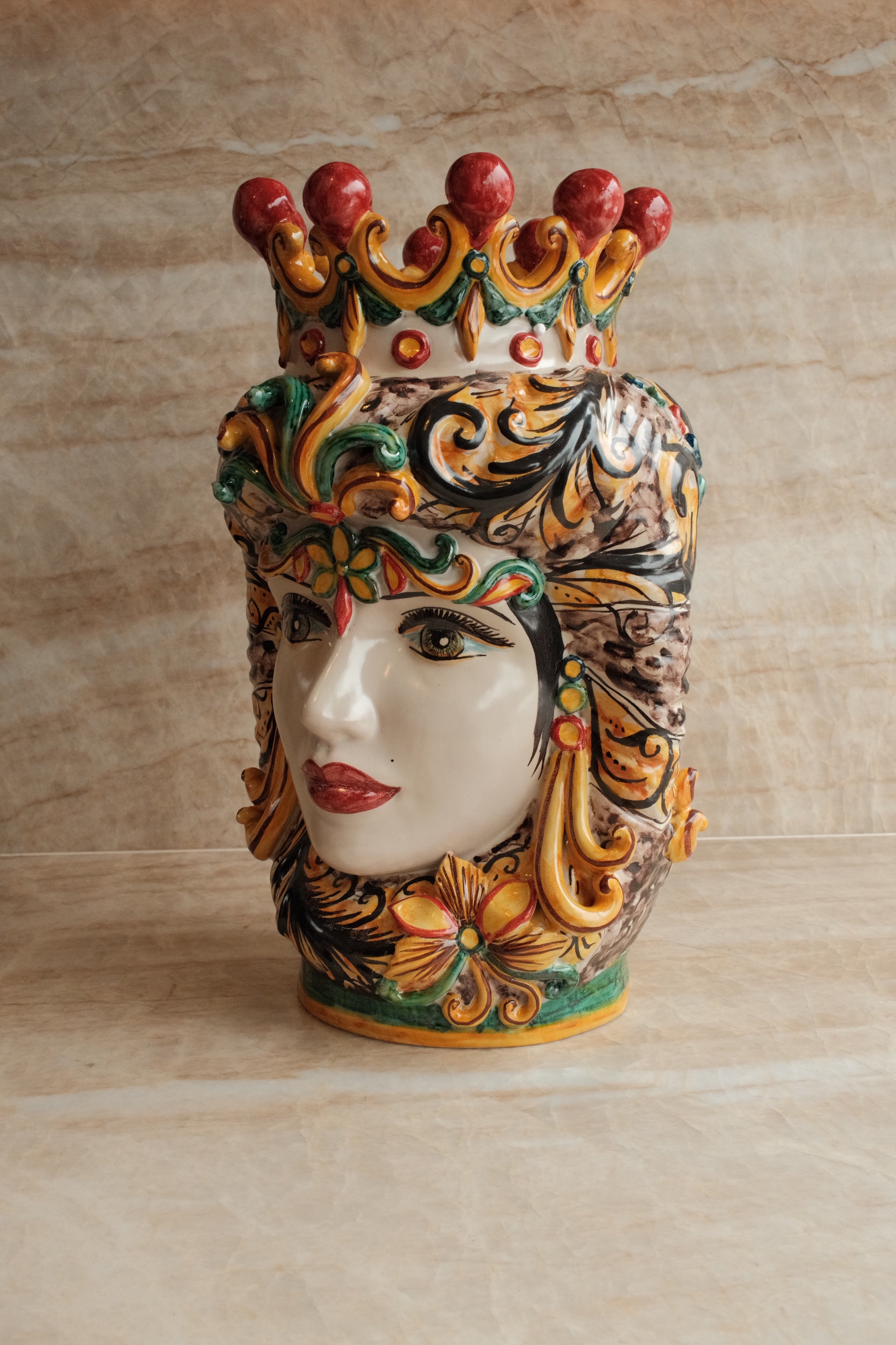 Catania Doppio Groot