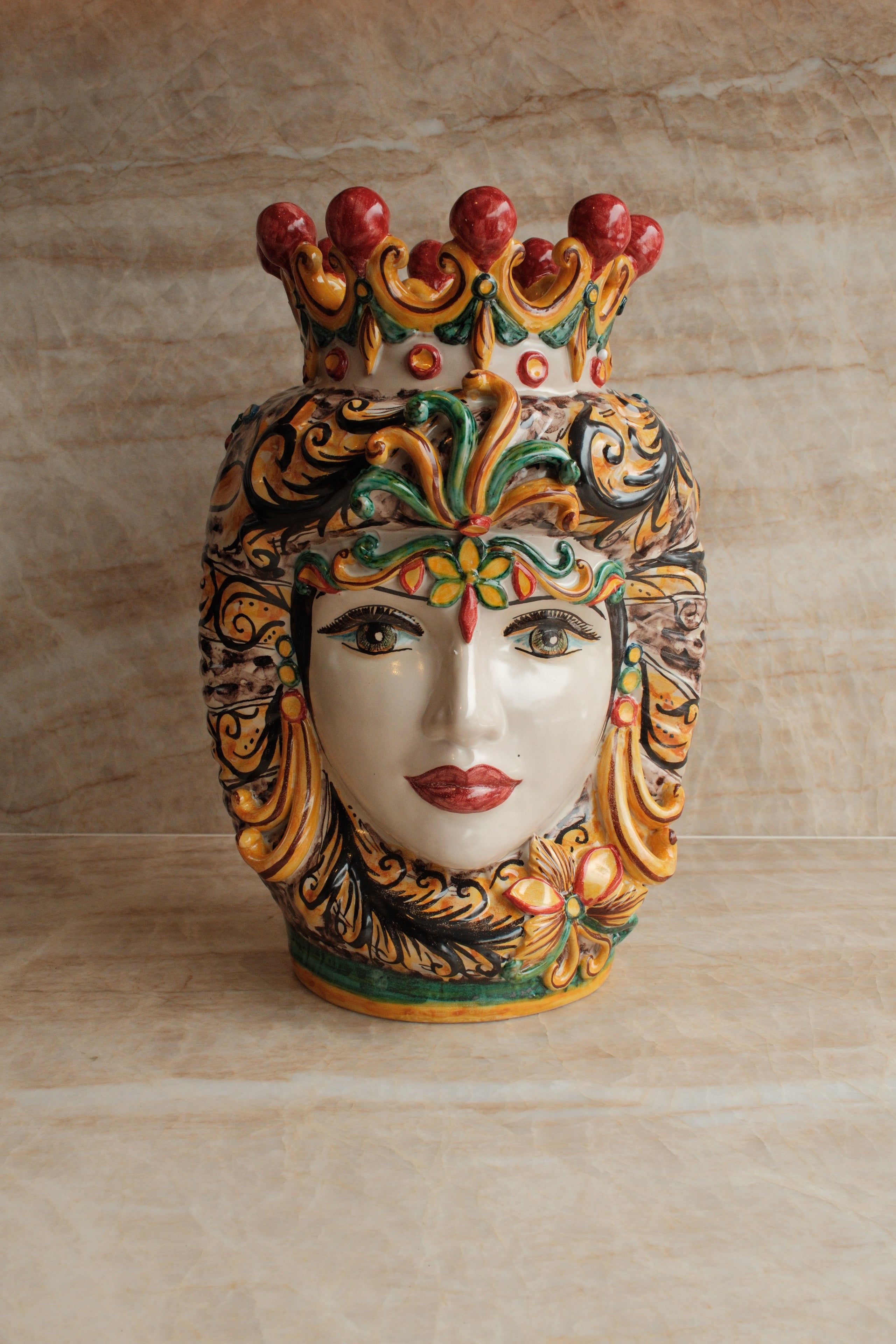 Catania Doppio Groot