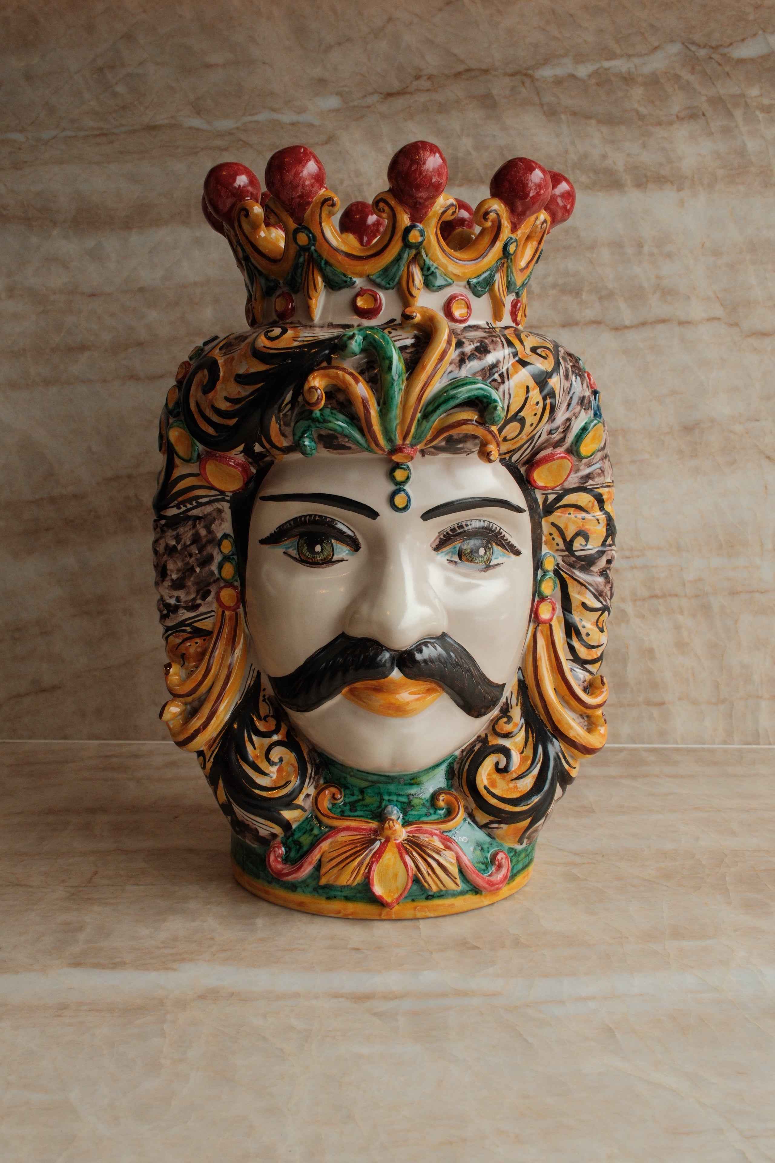 Catania Doppio Groot