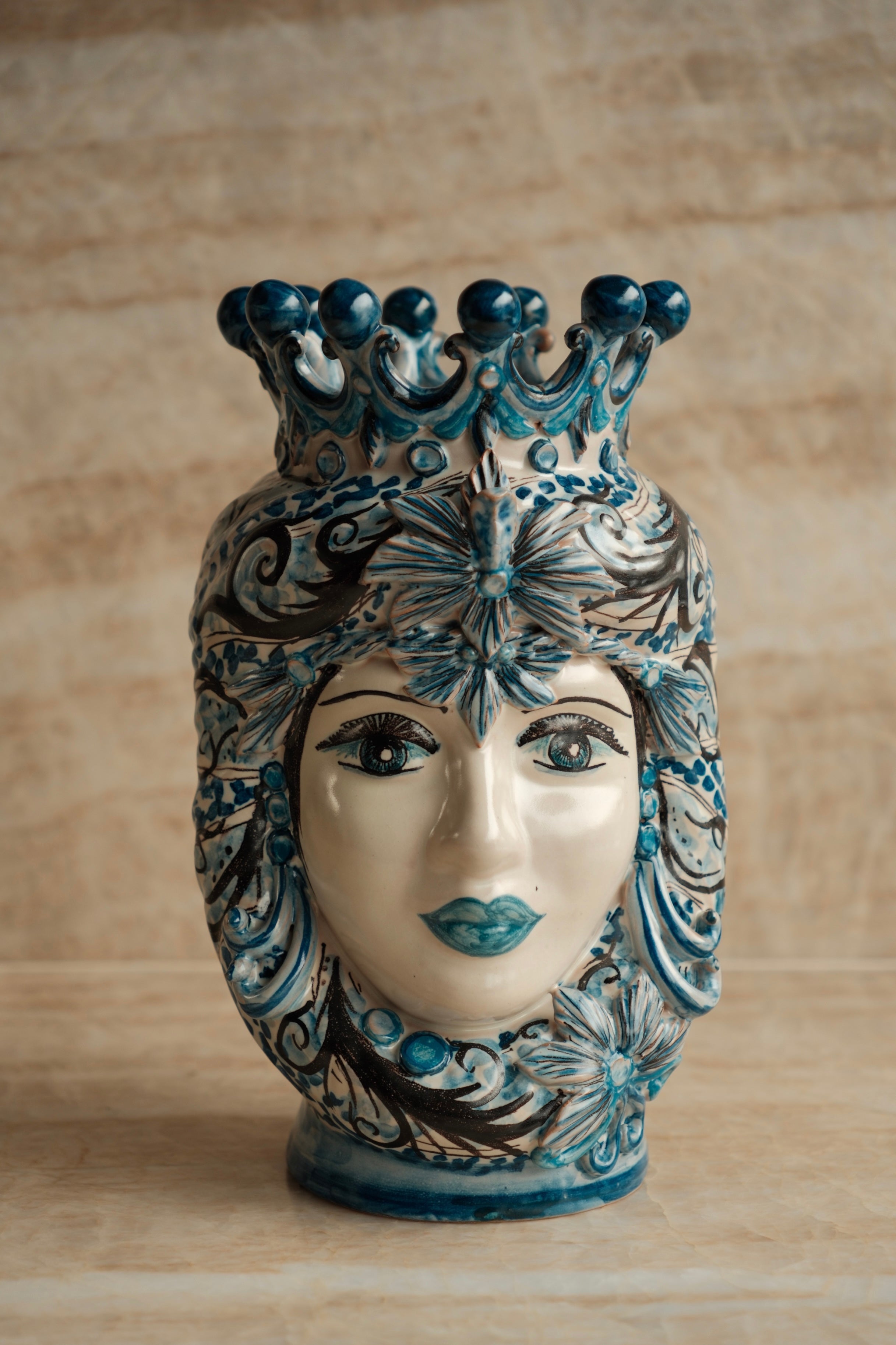 Cefalù Donna Middel