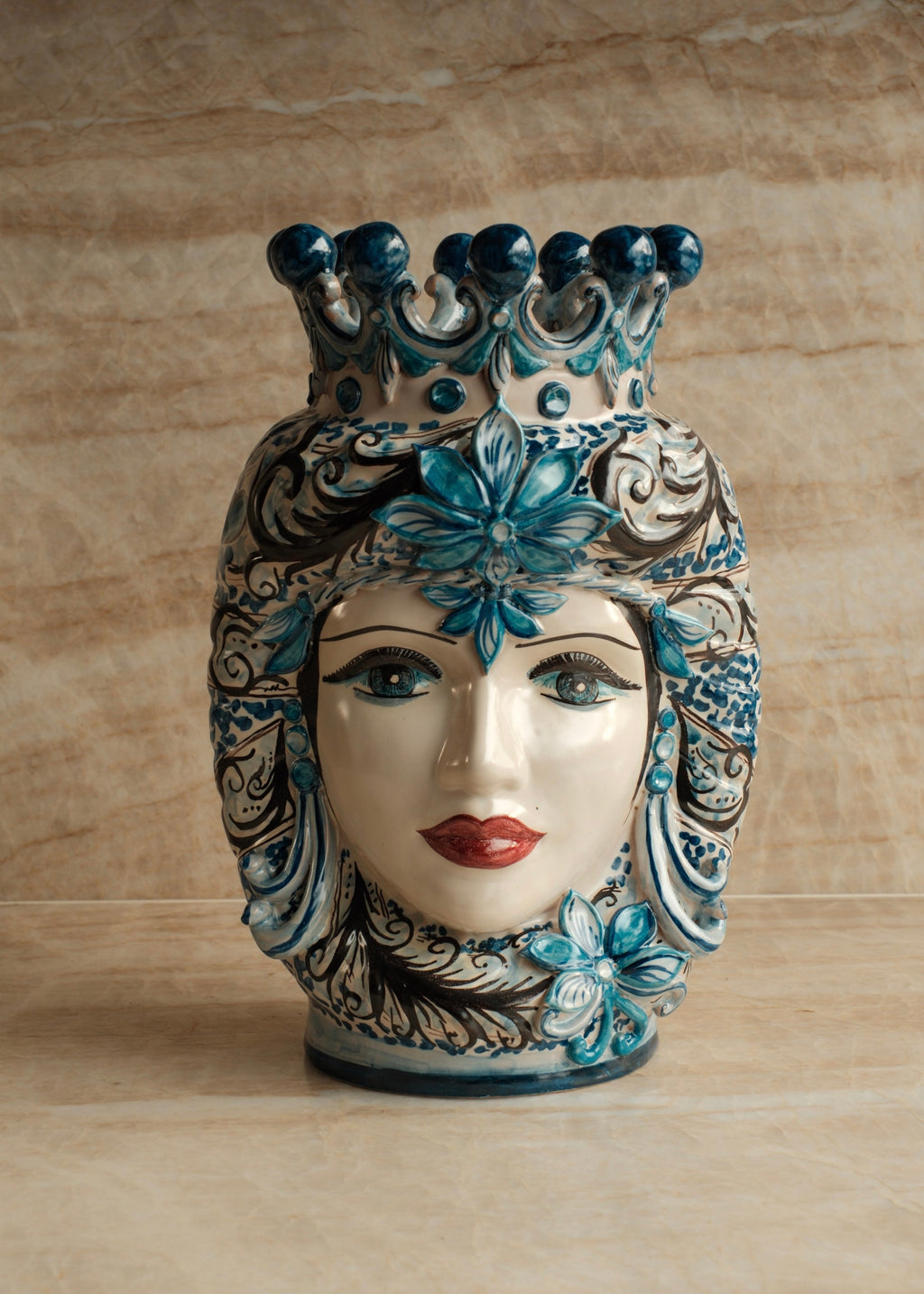 Cefalù Donna Groot