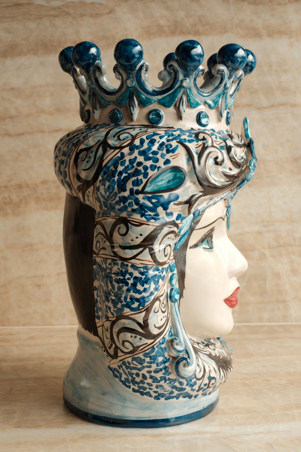 Cefalù Donna Groot