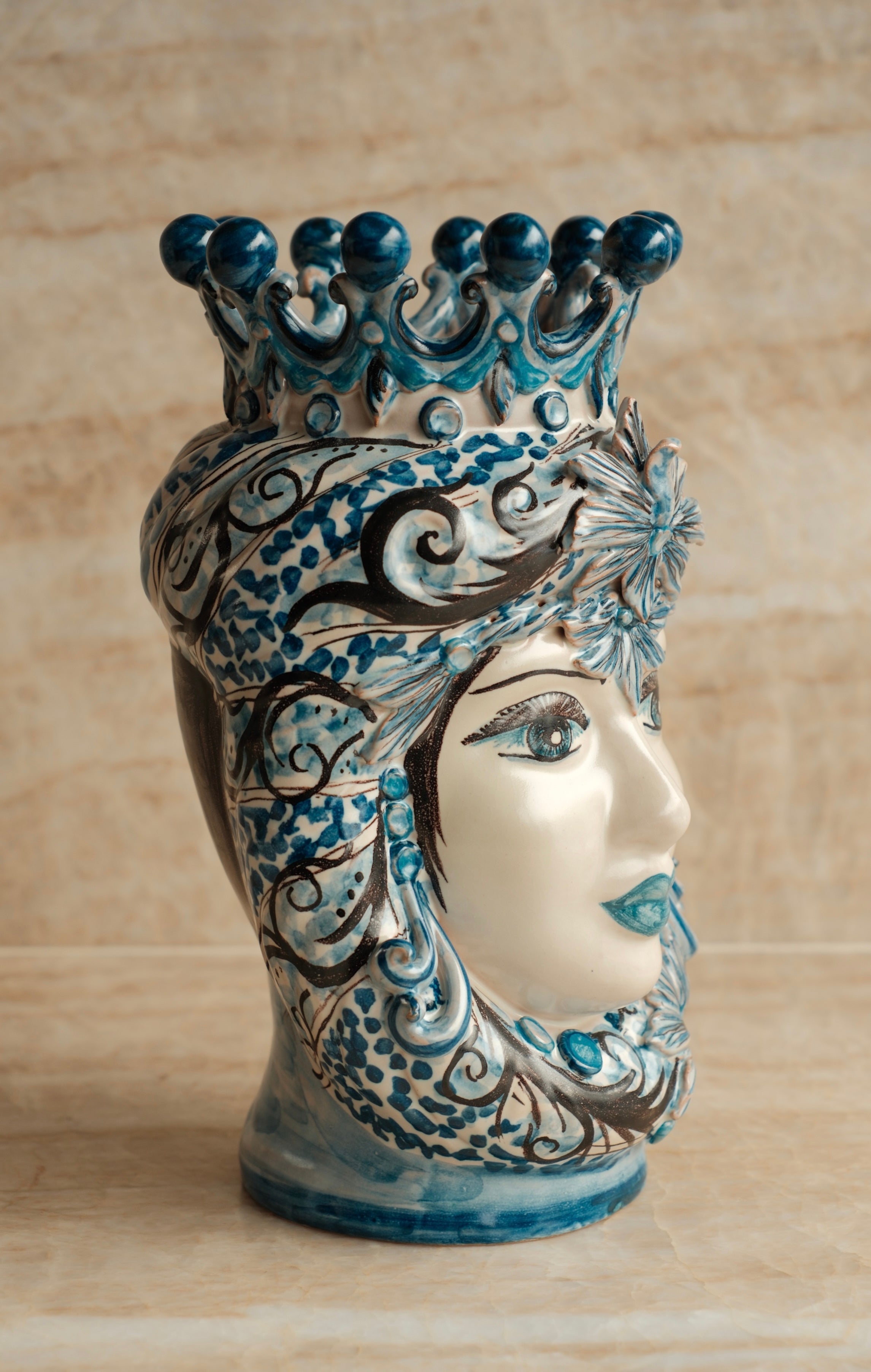 Cefalù Donna Middel