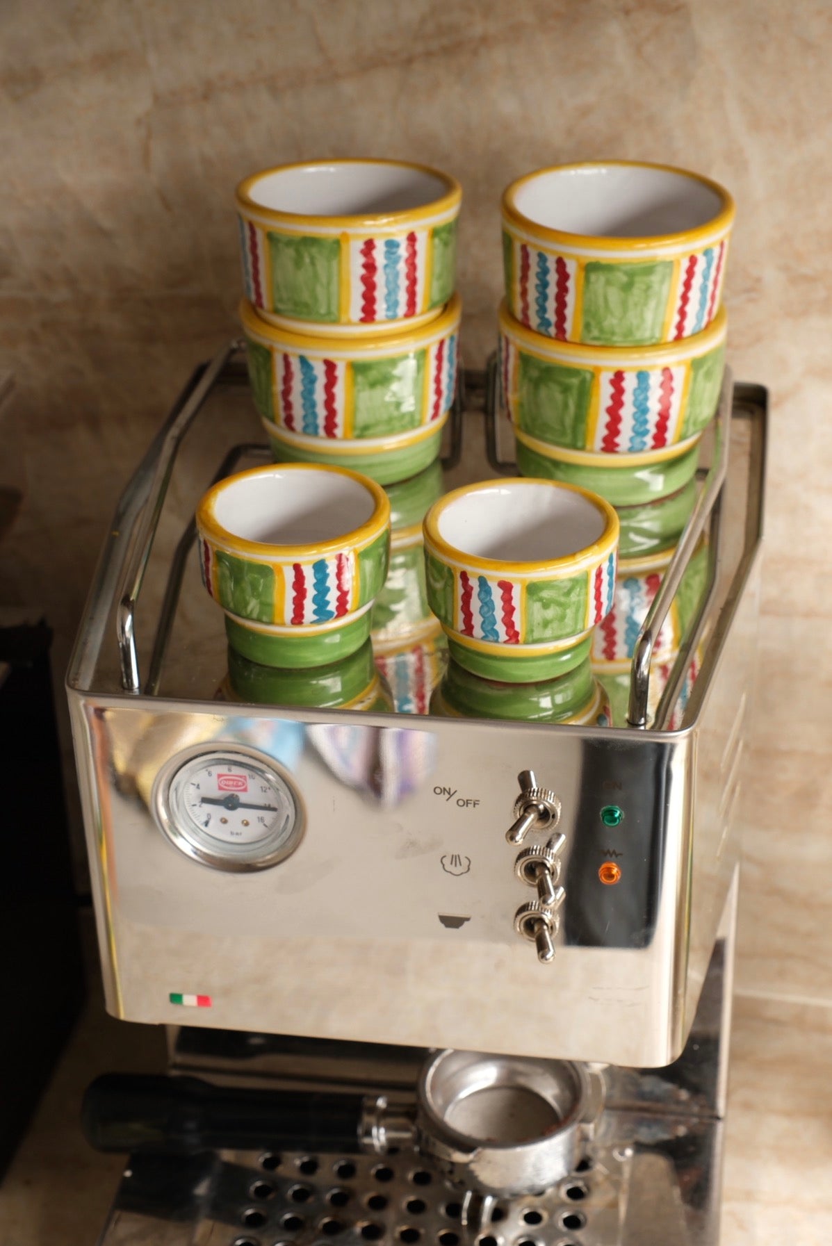 Riviera Espresso