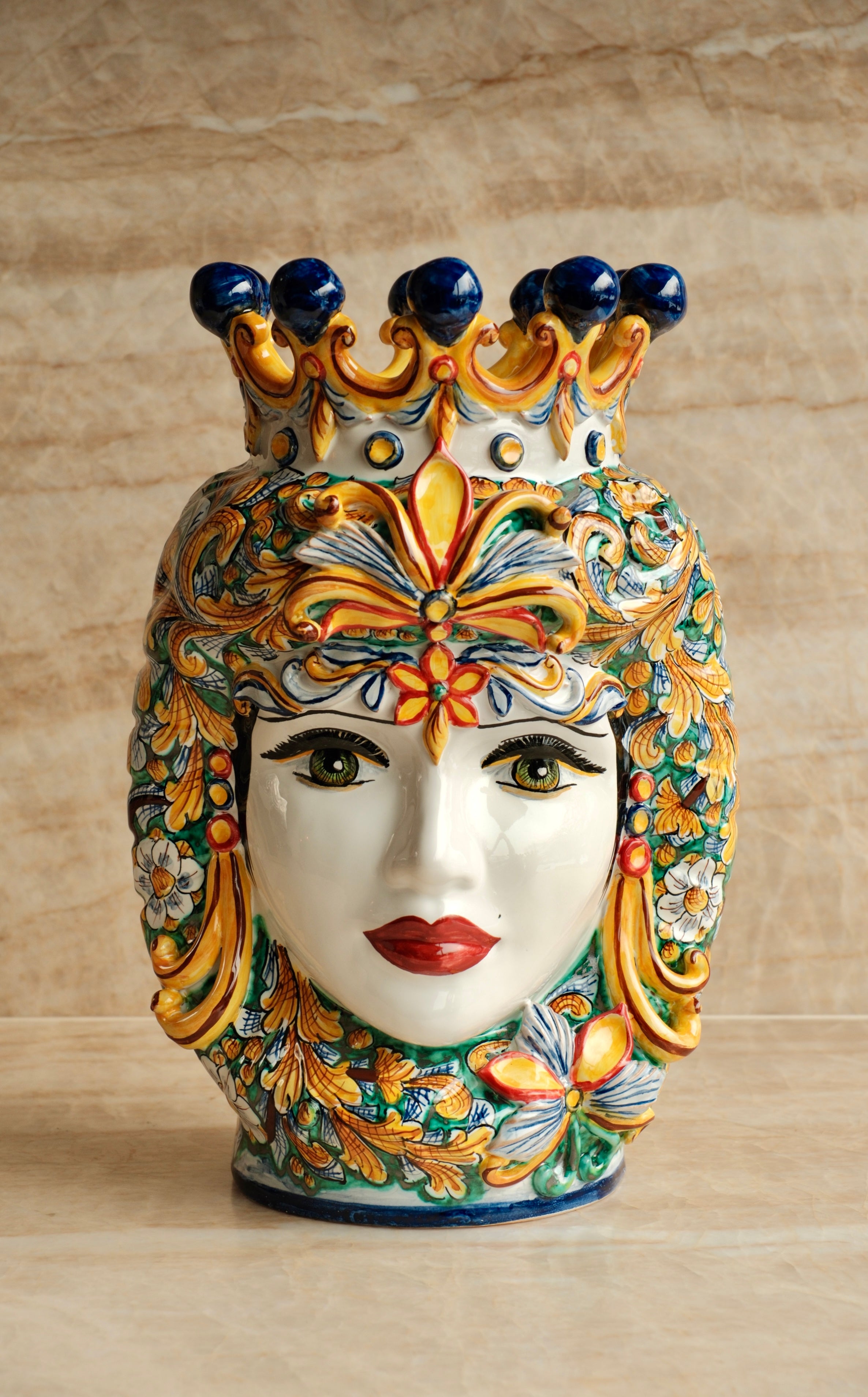 Taormina Donna Groot