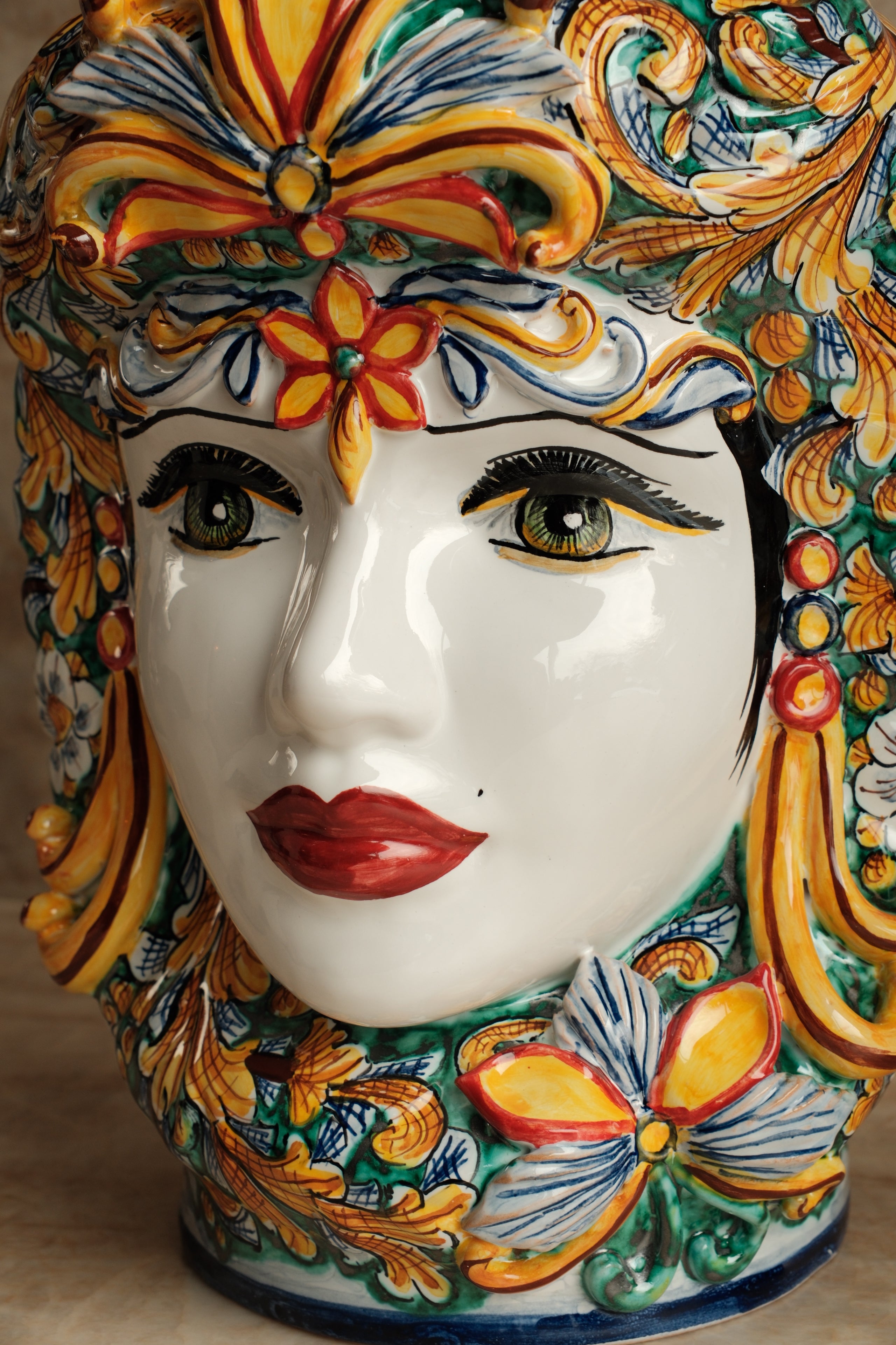 Taormina Donna Groot