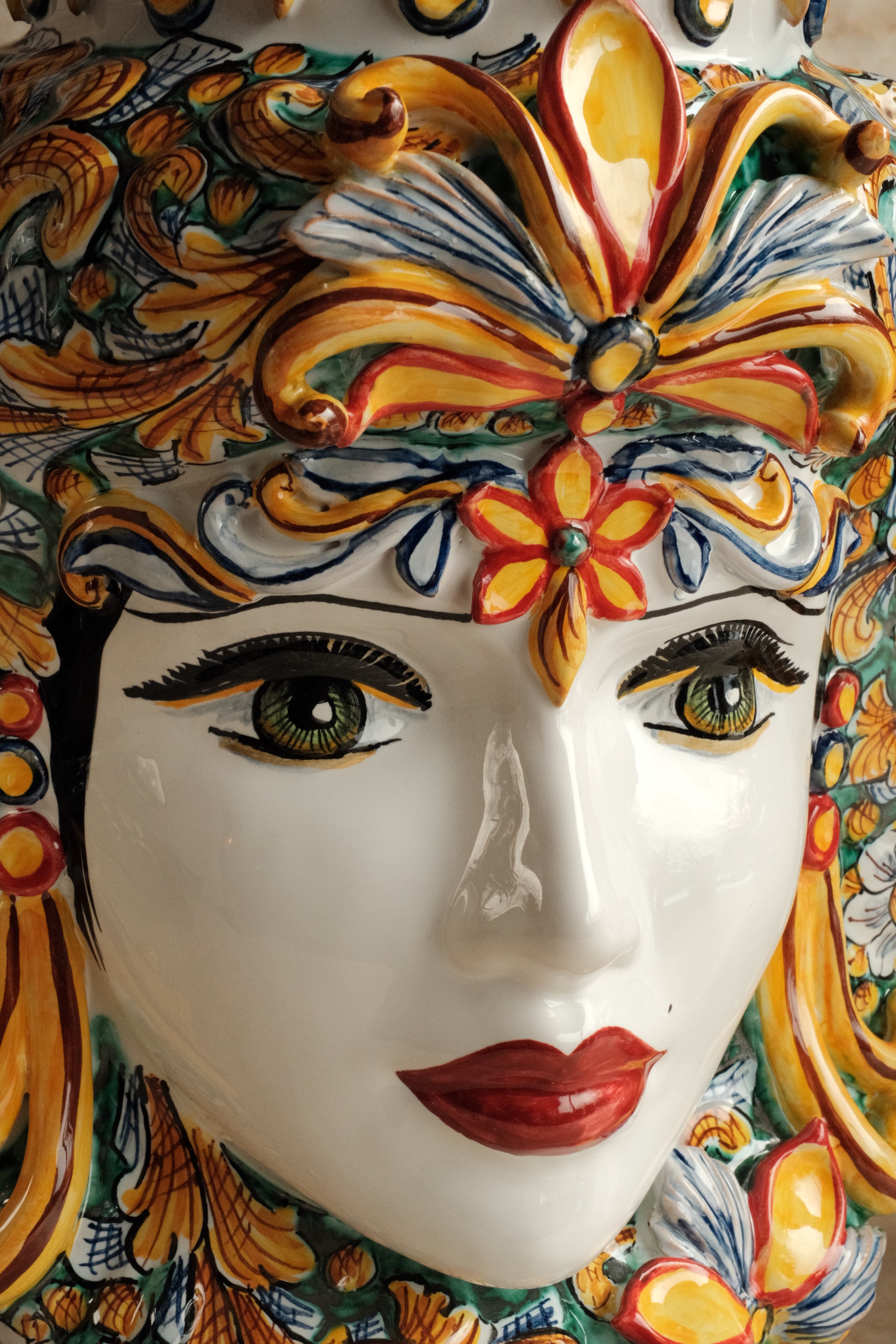 Taormina Donna Groot